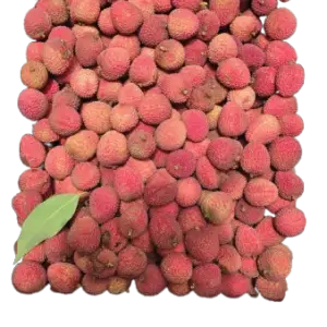 2Kg of Juicy Organic Litchis