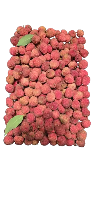 2Kg of Juicy Organic Litchis